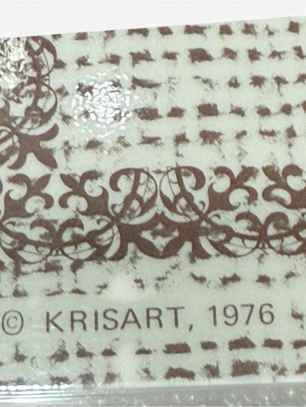 1976 KRISART Vintage London Landmark Placemats -Set of 4 made in France - Picture 5 of 16